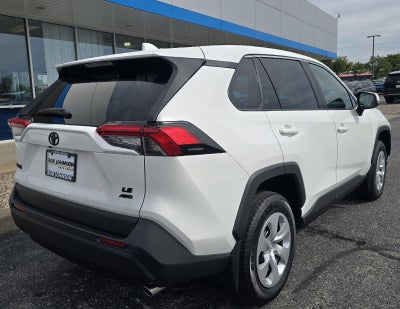 2023 Toyota Rav4 LE