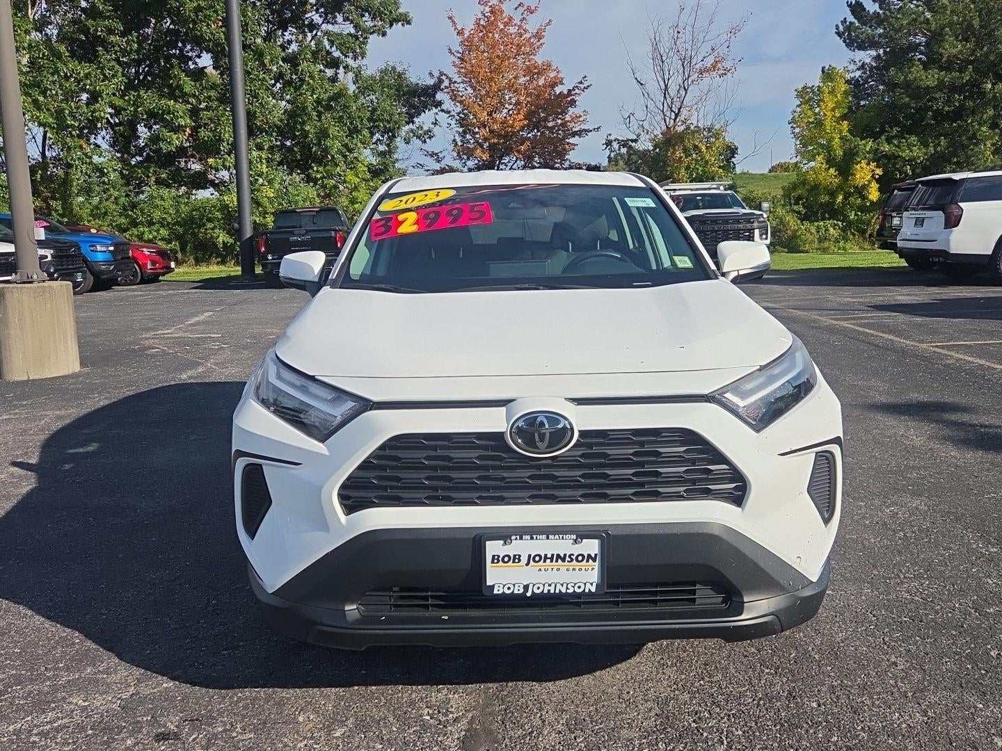 2023 Toyota Rav4 LE