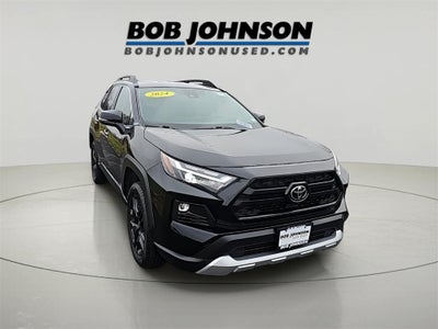 2024 Toyota RAV4 Adventure Remote Start, Automatic Climate (CarBravo Certifie