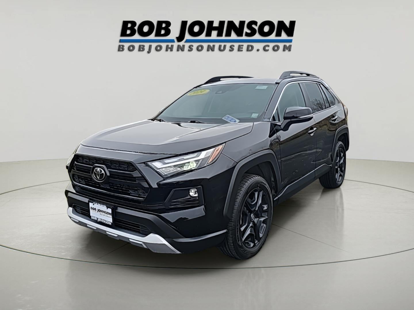 2024 Toyota RAV4 Adventure Remote Start, Automatic Climate (CarBravo Certifie