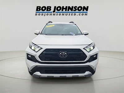 2024 Toyota RAV4 Adventure Remote Start, Automatic Climate (CarBravo Certifie