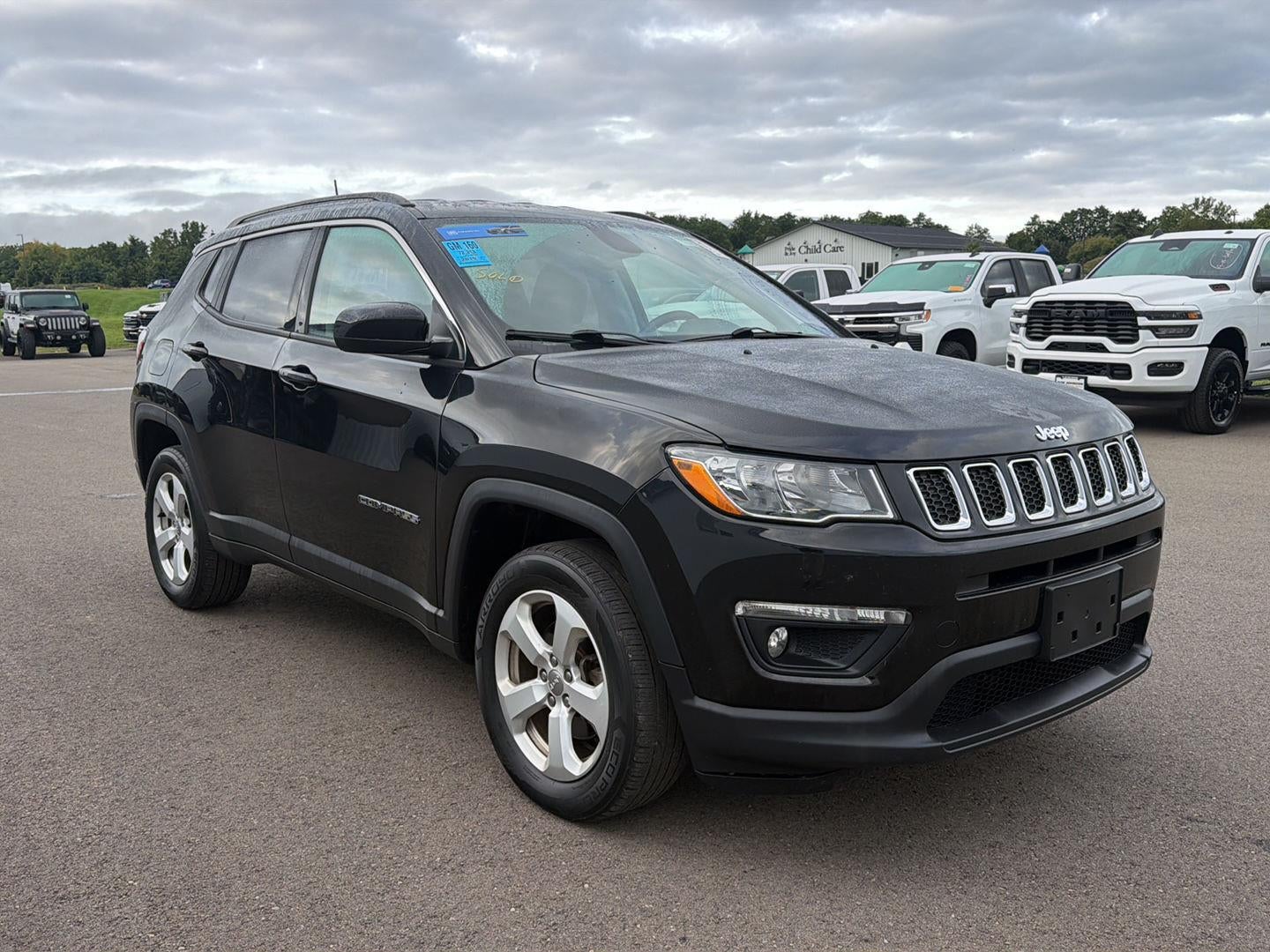 2019 Jeep Compass Latitude