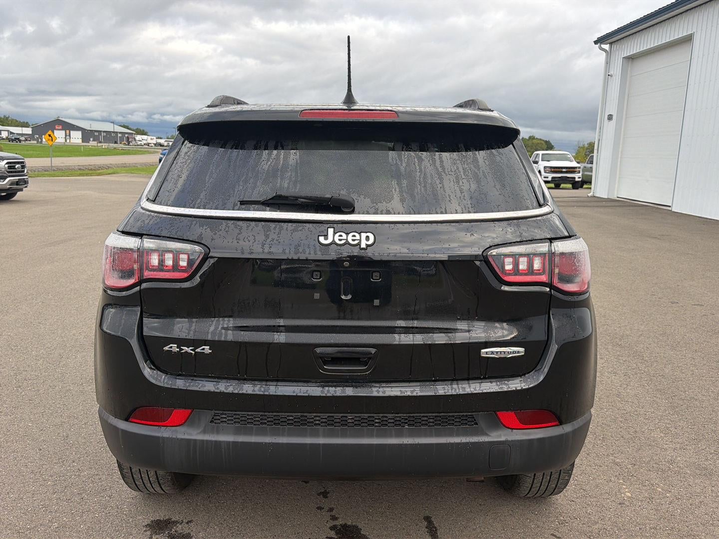 2019 Jeep Compass Latitude