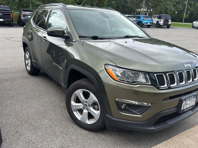 2021 Jeep Compass Latitude