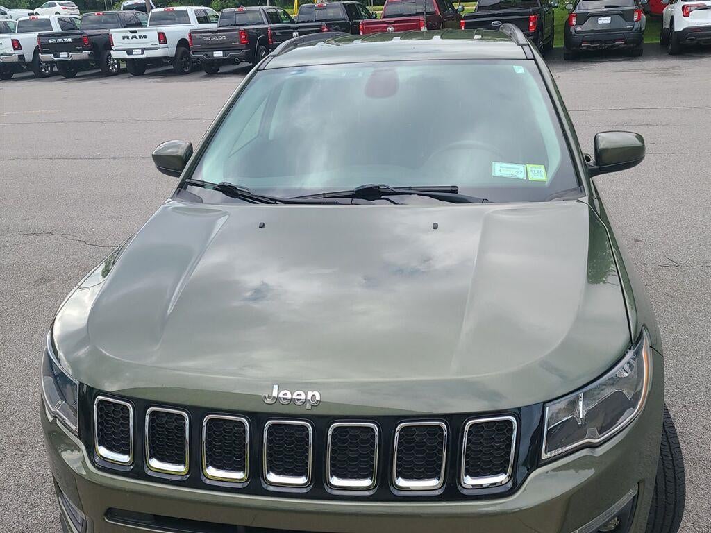 2021 Jeep Compass Latitude