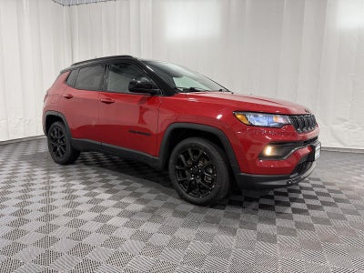 2023 Jeep Compass Altitude