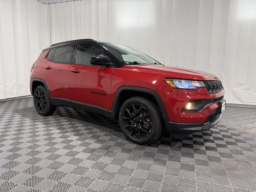 2023 Jeep Compass Altitude