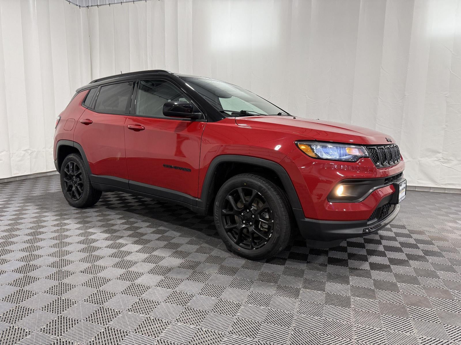 2023 Jeep Compass Altitude