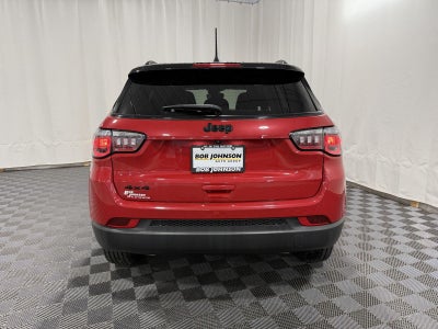 2023 Jeep Compass Altitude