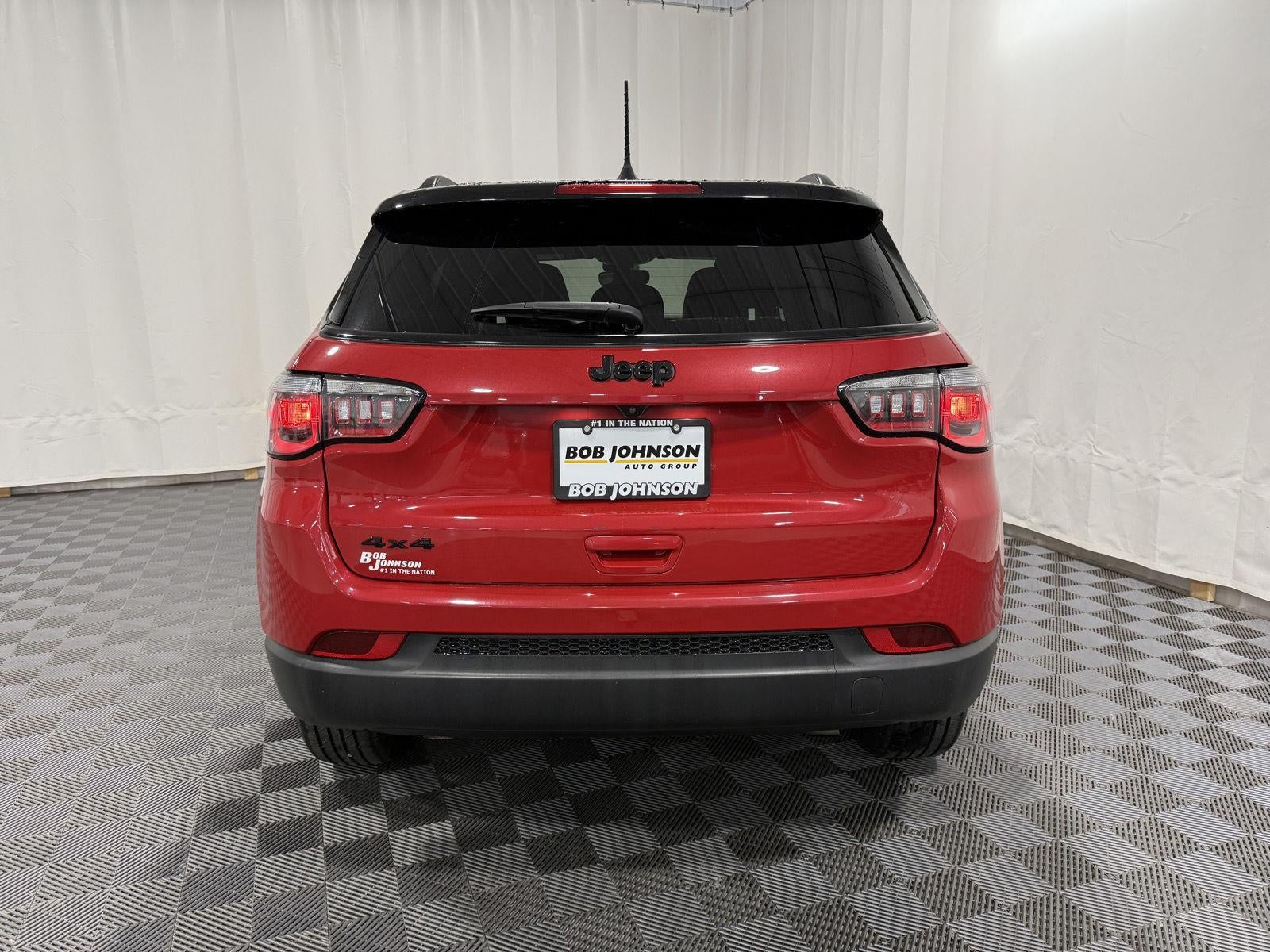 2023 Jeep Compass Altitude