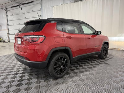 2023 Jeep Compass Altitude