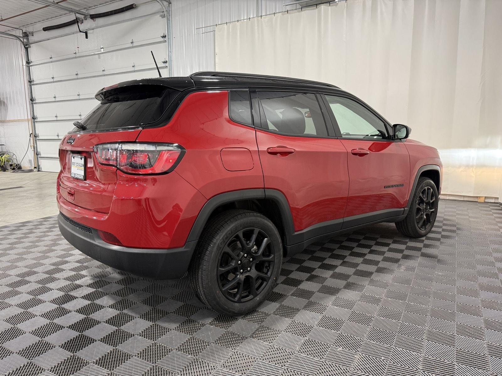 2023 Jeep Compass Altitude
