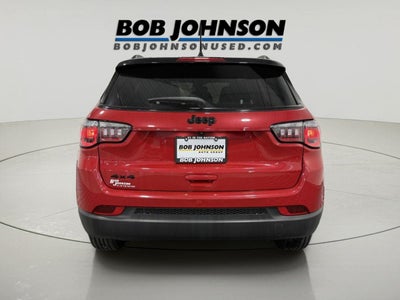 2023 Jeep Compass Altitude