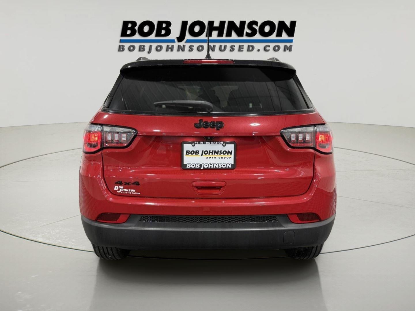2023 Jeep Compass Altitude