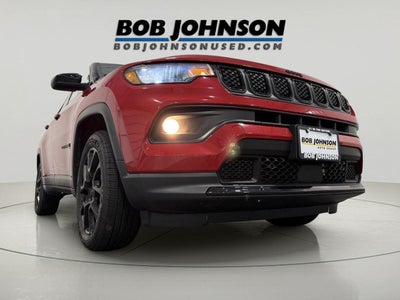 2023 Jeep Compass Altitude