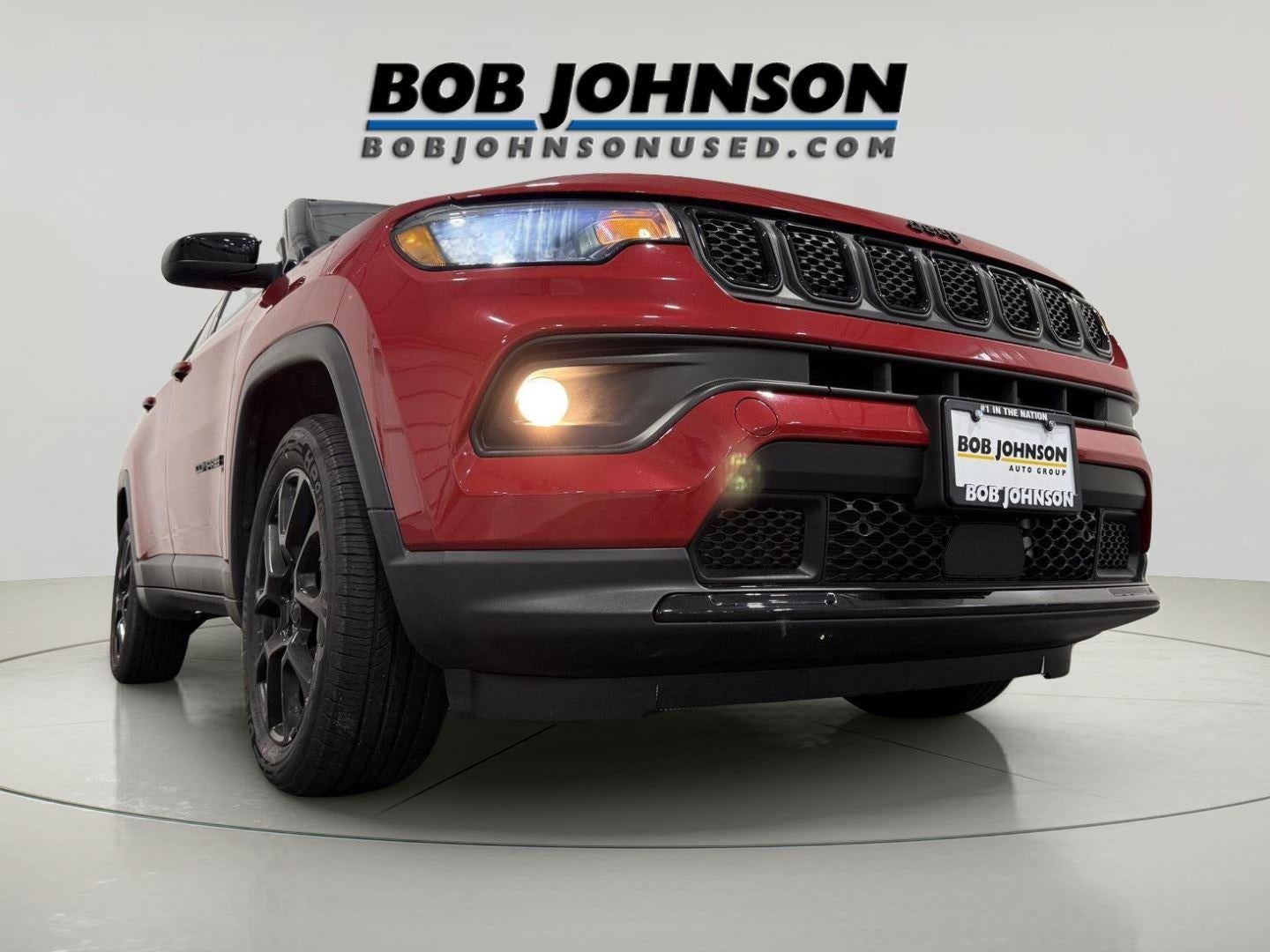 2023 Jeep Compass Altitude
