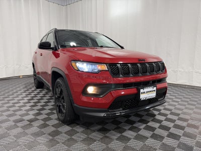 2023 Jeep Compass Altitude