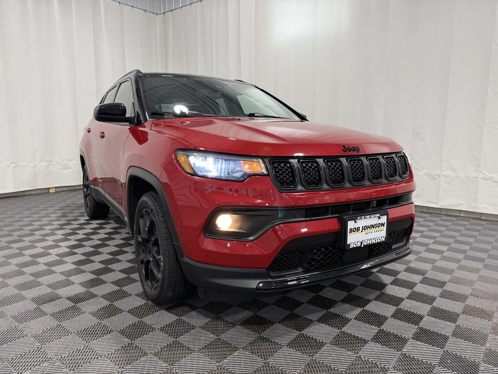 2023 Jeep Compass Altitude