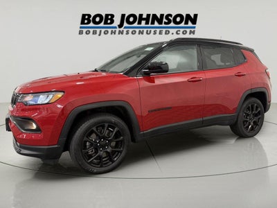 2023 Jeep Compass Altitude
