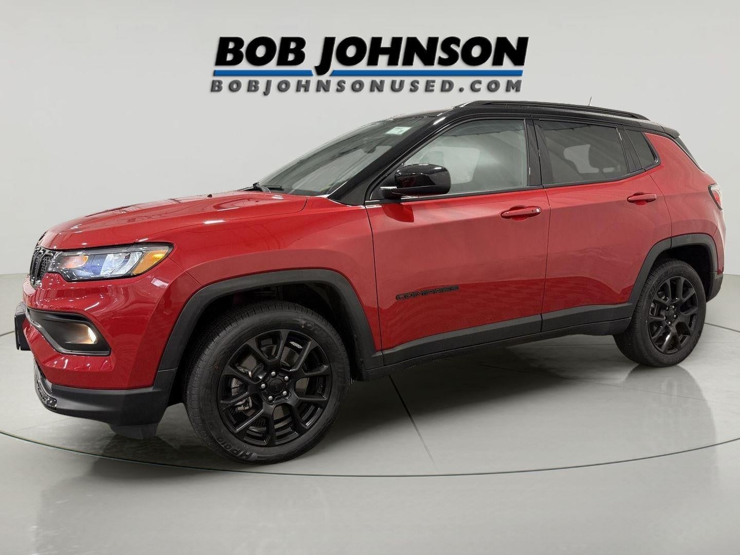 2023 Jeep Compass Altitude