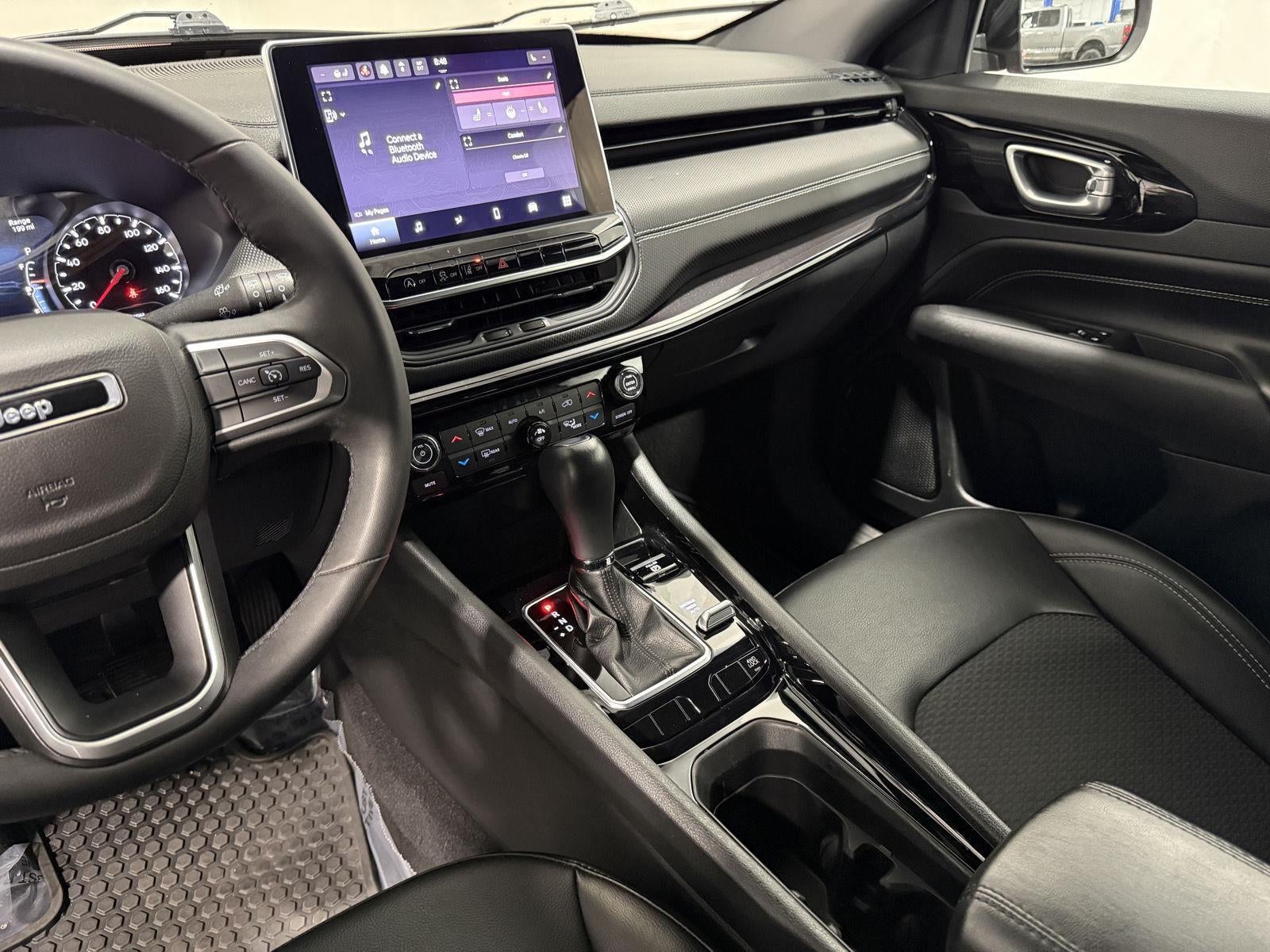 2023 Jeep Compass Altitude