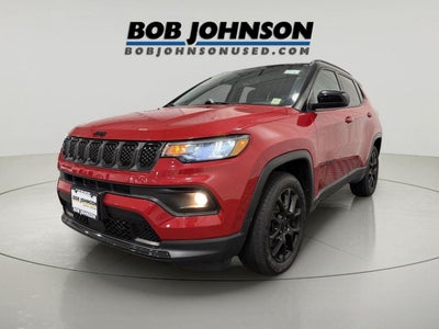 2023 Jeep Compass Altitude