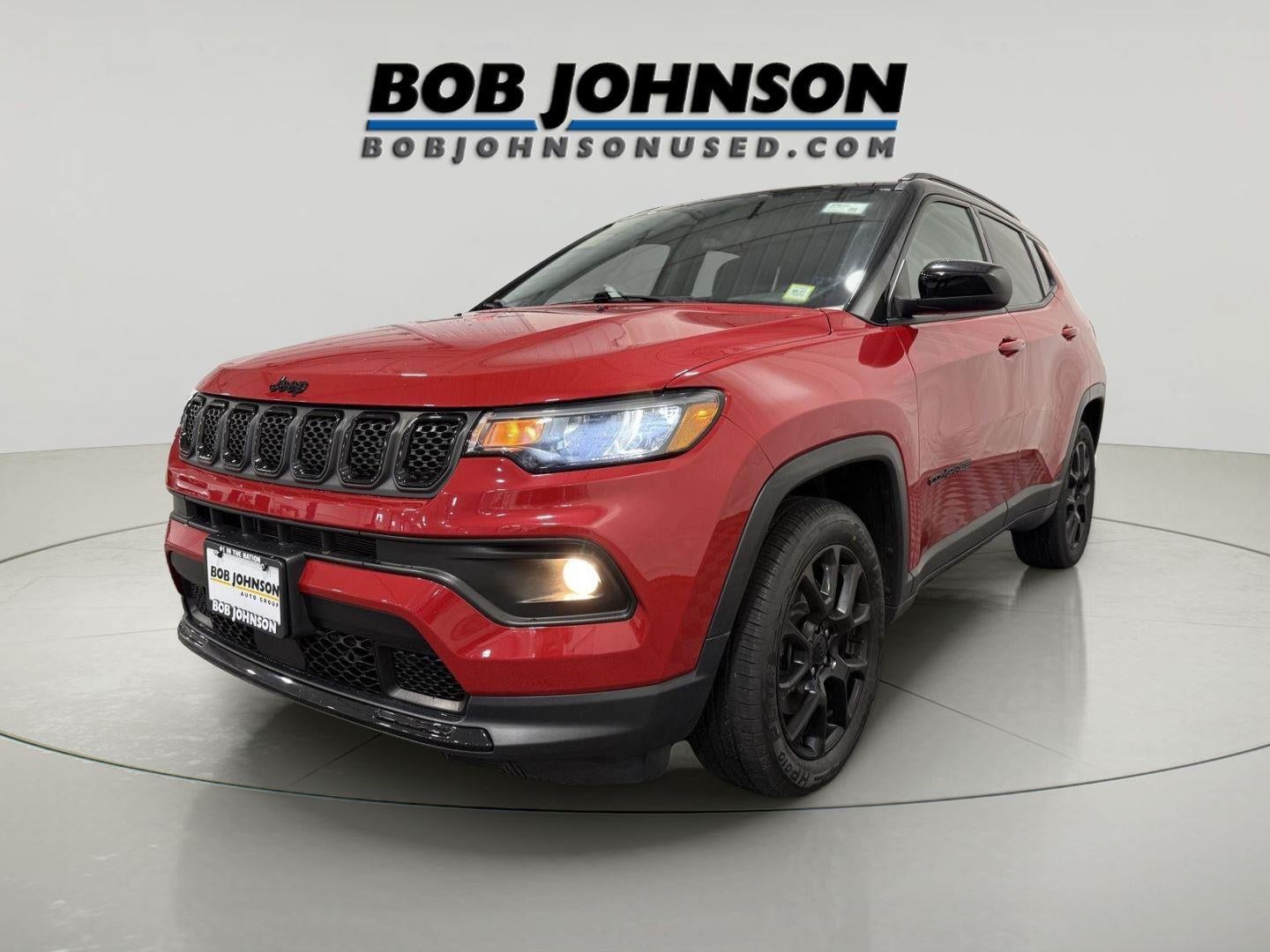 2023 Jeep Compass Altitude