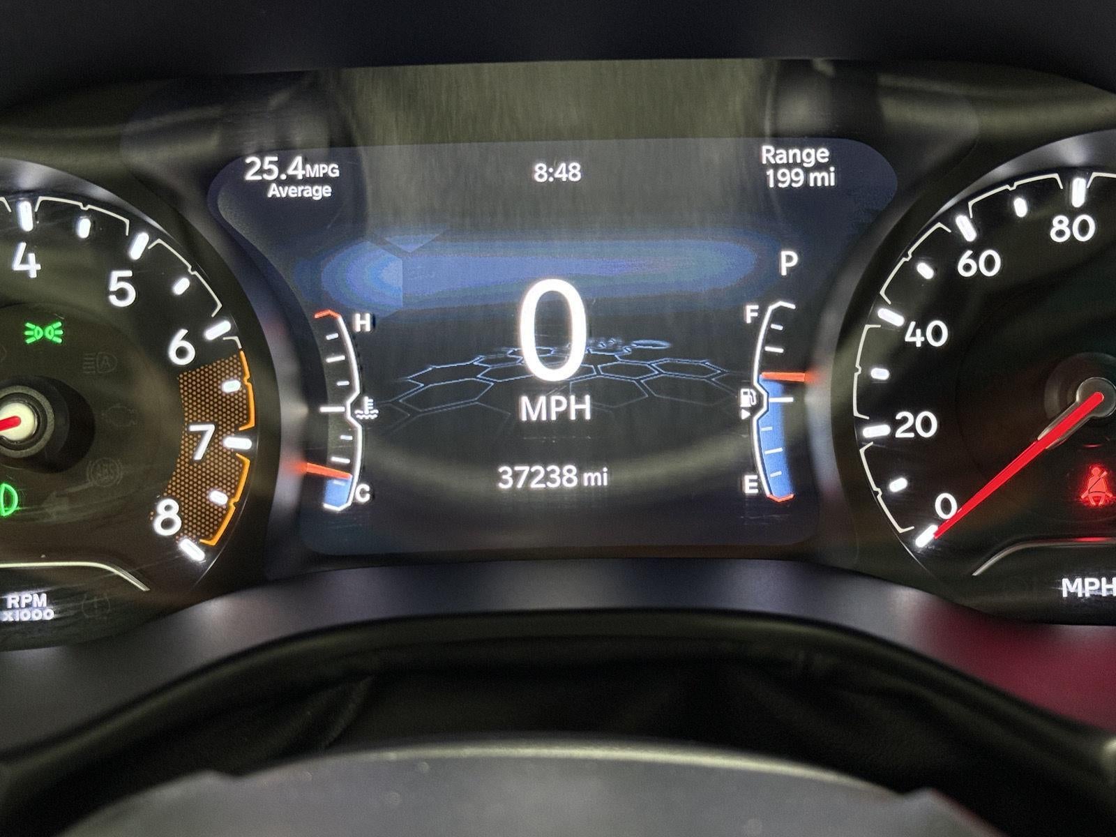2023 Jeep Compass Altitude