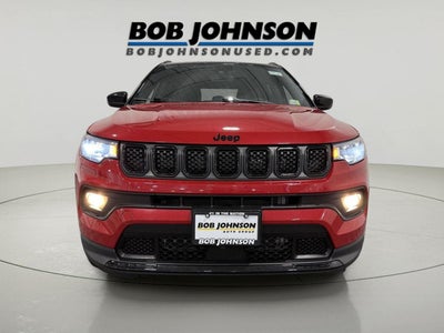 2023 Jeep Compass Altitude