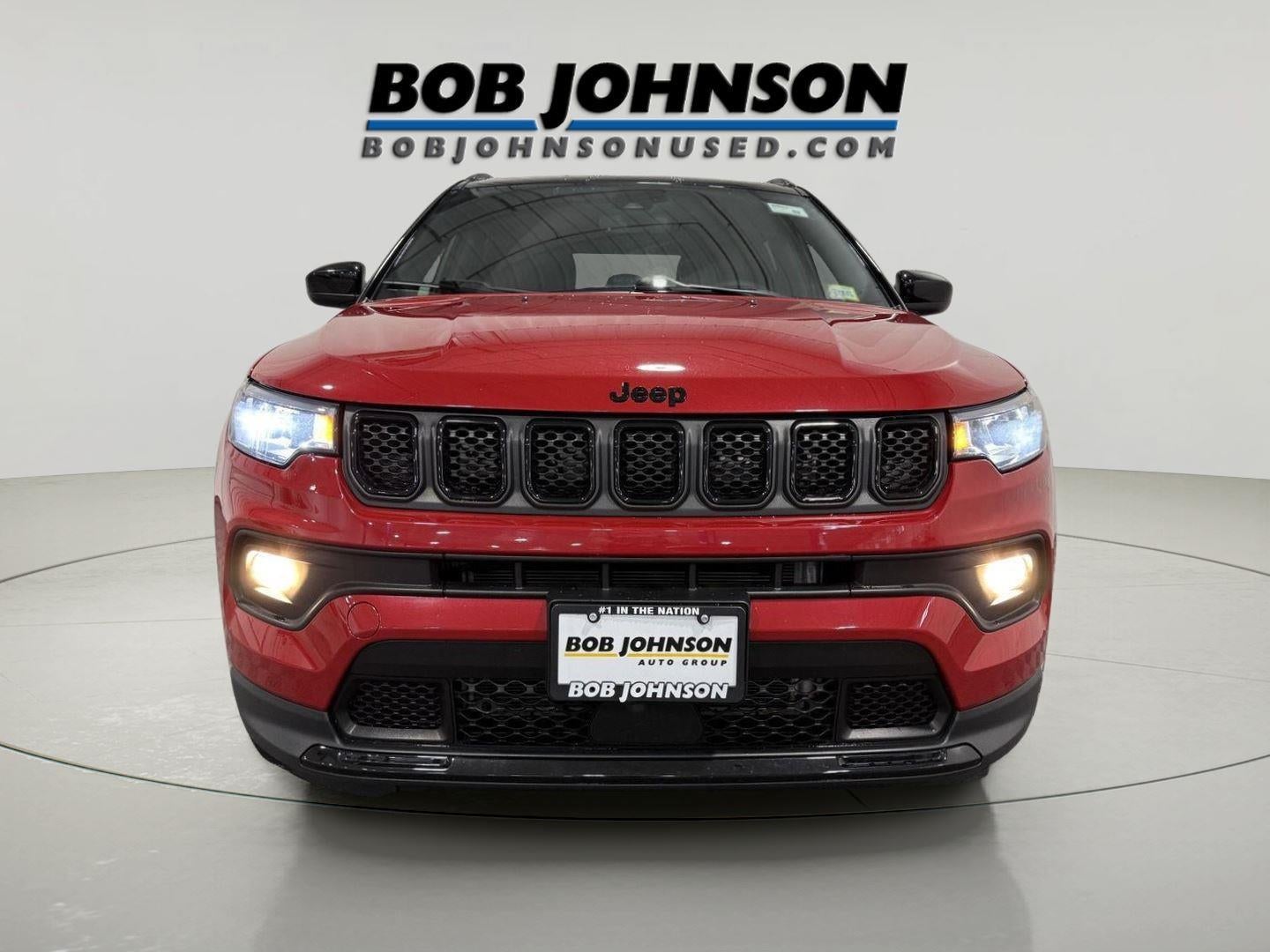 2023 Jeep Compass Altitude