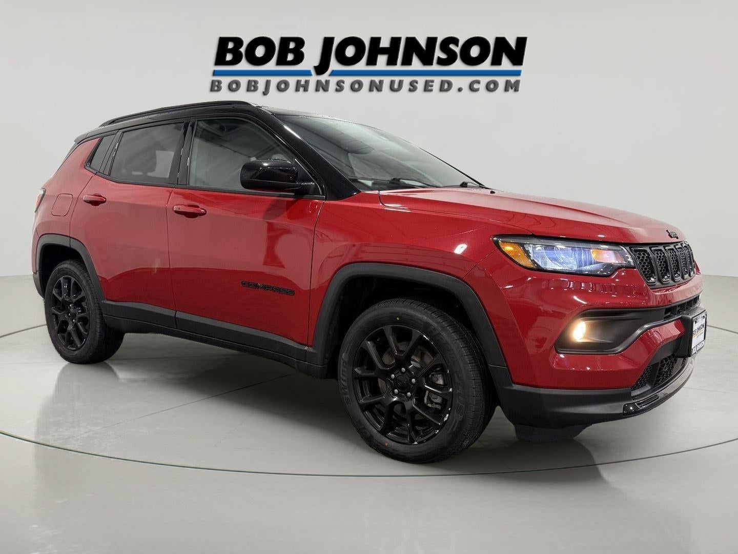 2023 Jeep Compass Altitude