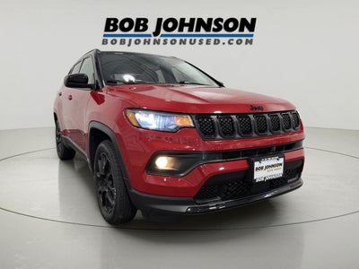 2023 Jeep Compass Altitude
