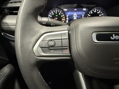 2023 Jeep Compass Altitude