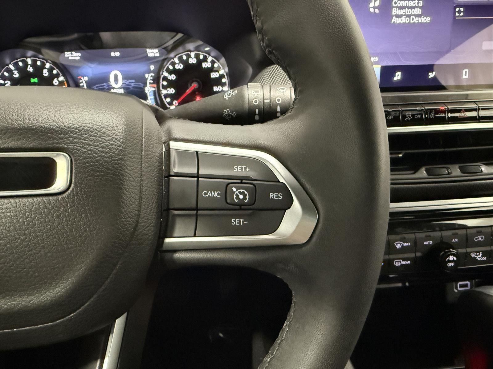 2023 Jeep Compass Altitude