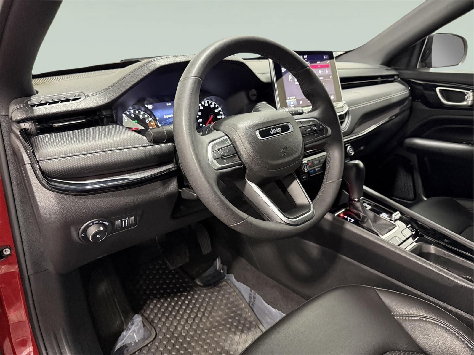 2023 Jeep Compass Altitude