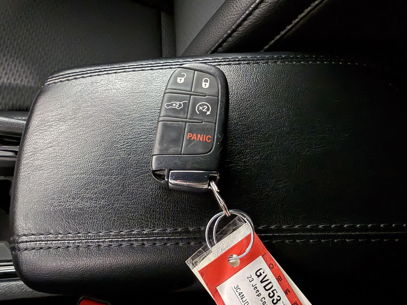 2023 Jeep Compass Altitude