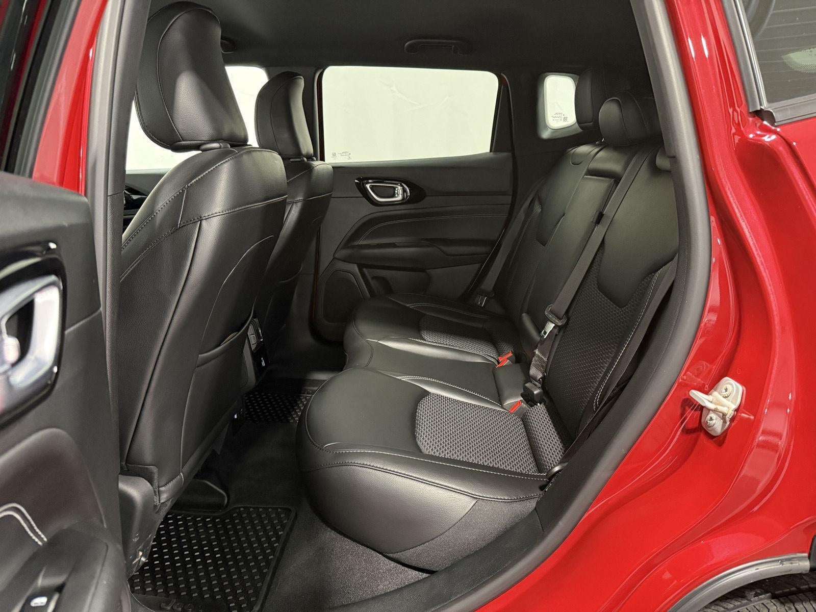 2023 Jeep Compass Altitude