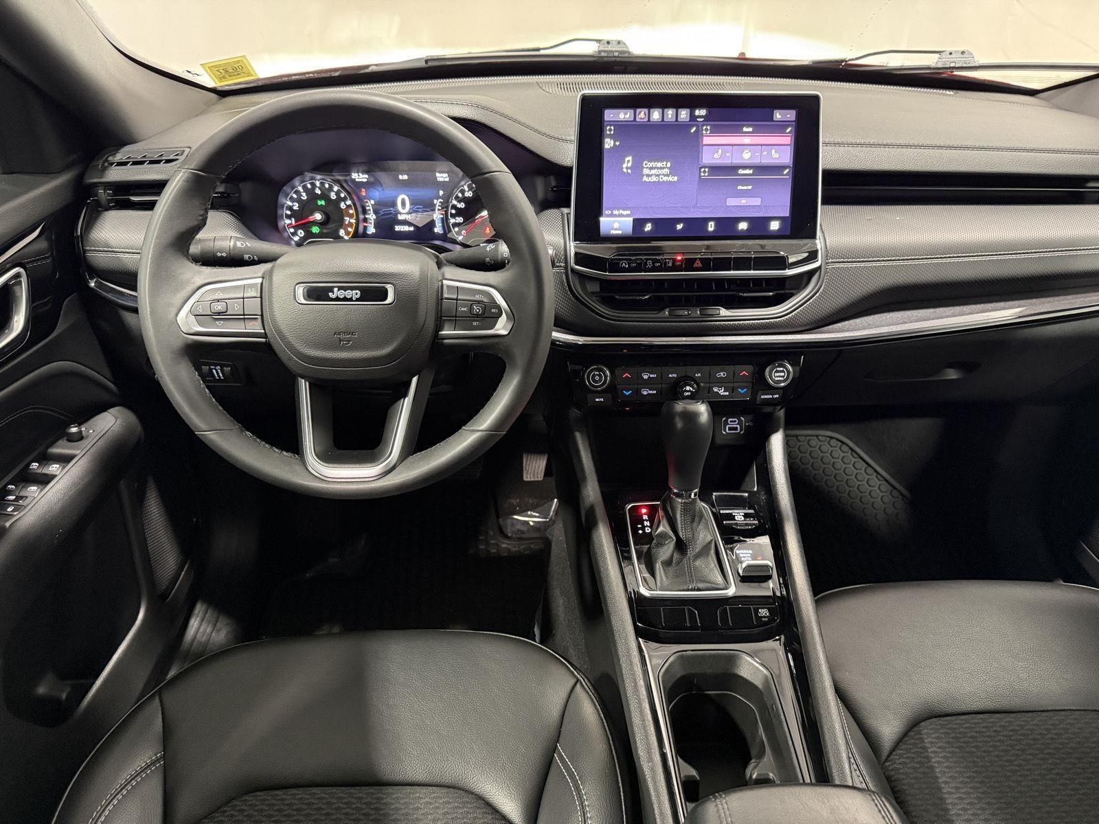 2023 Jeep Compass Altitude