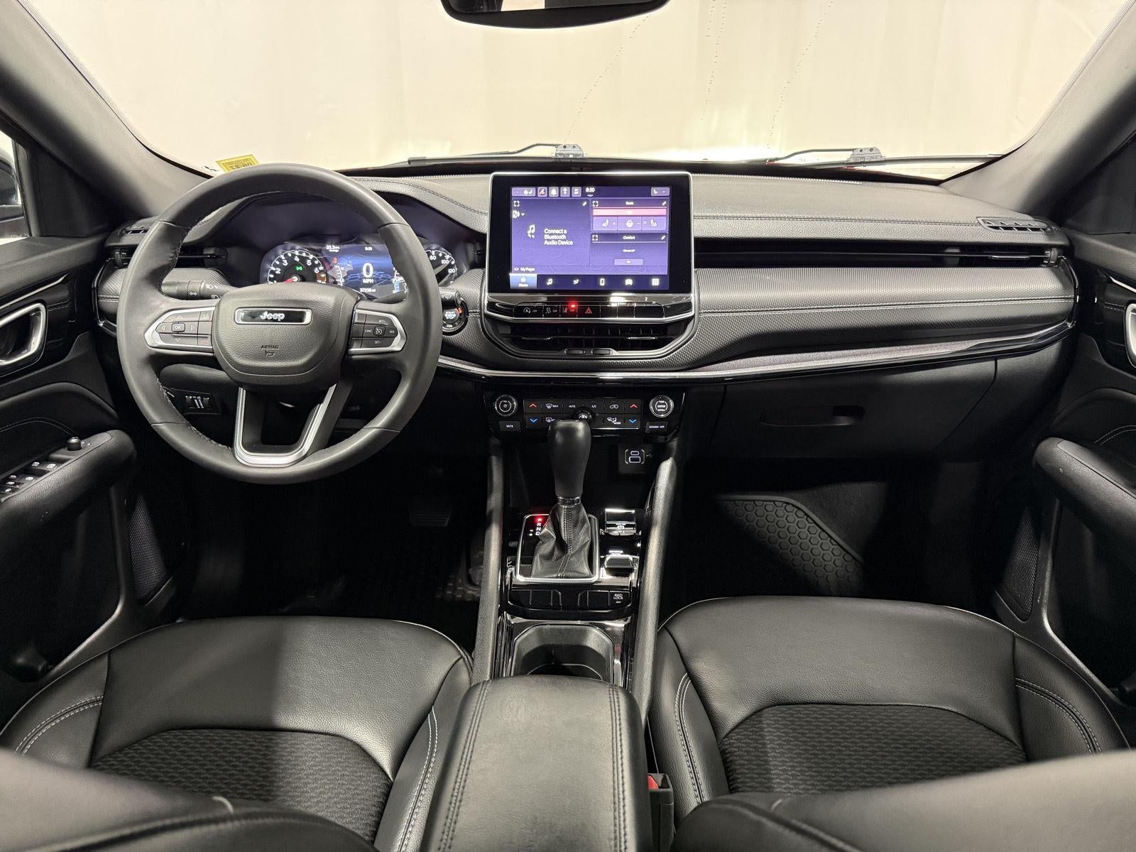 2023 Jeep Compass Altitude