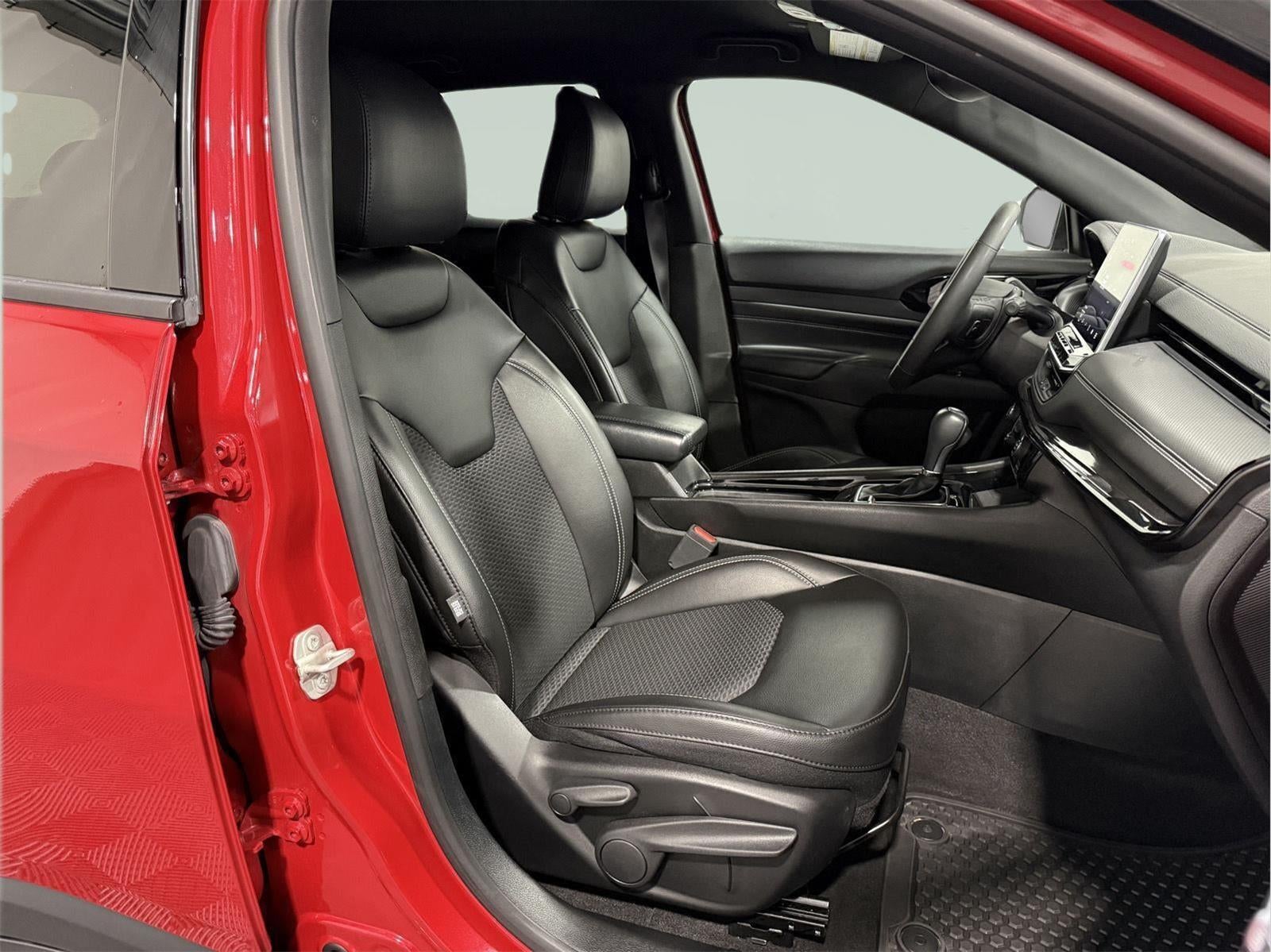 2023 Jeep Compass Altitude