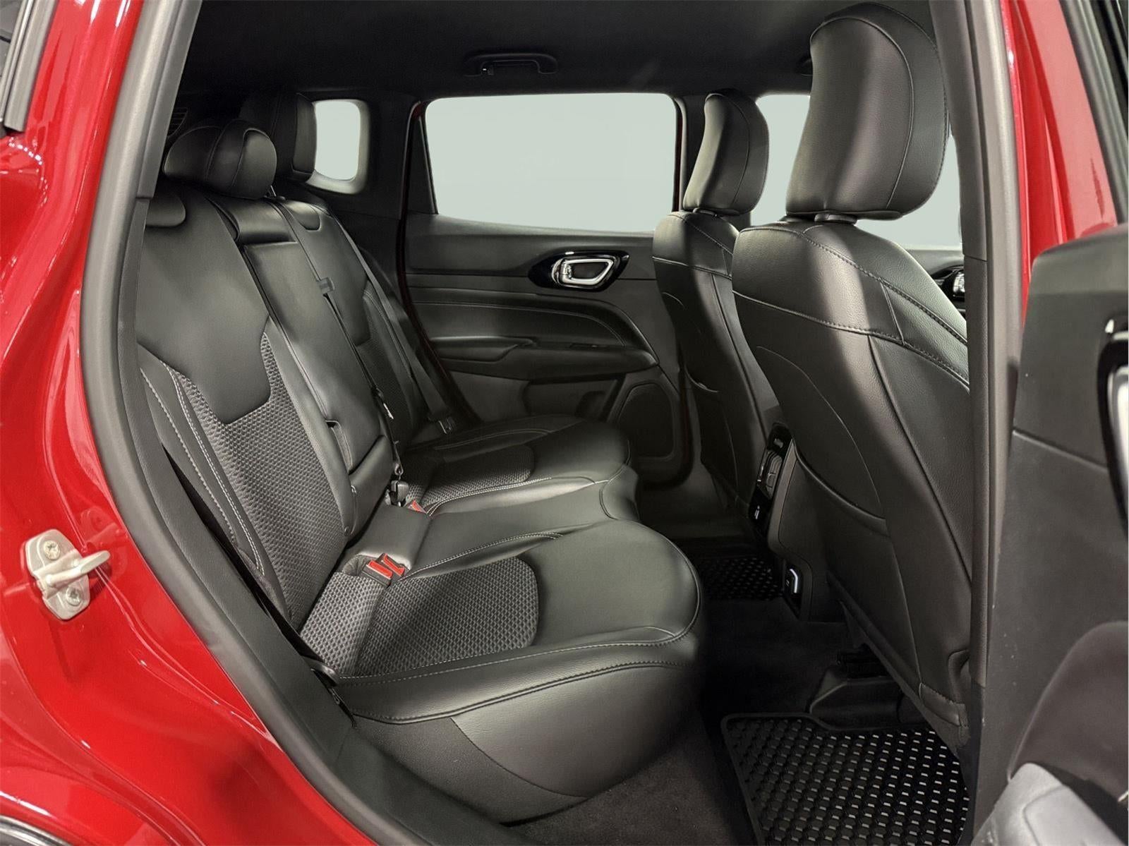 2023 Jeep Compass Altitude