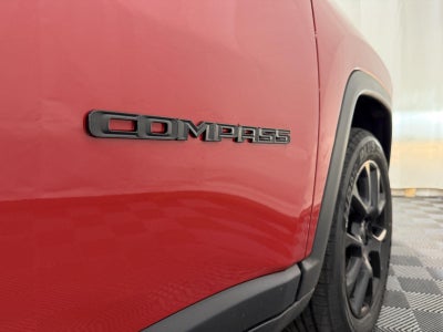 2023 Jeep Compass Altitude