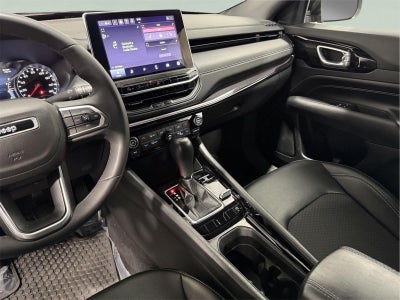 2023 Jeep Compass Altitude