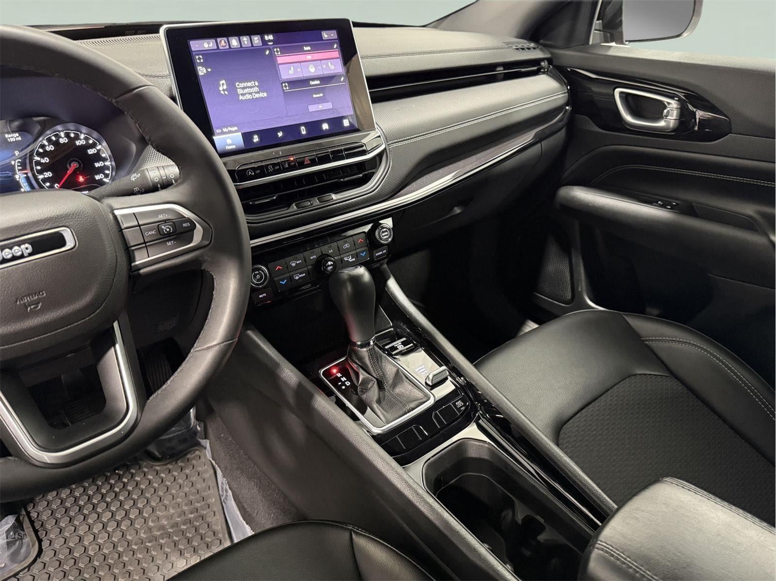 2023 Jeep Compass Altitude