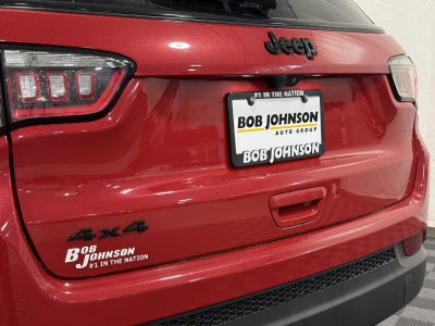 2023 Jeep Compass Altitude