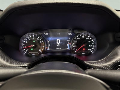 2023 Jeep Compass Altitude