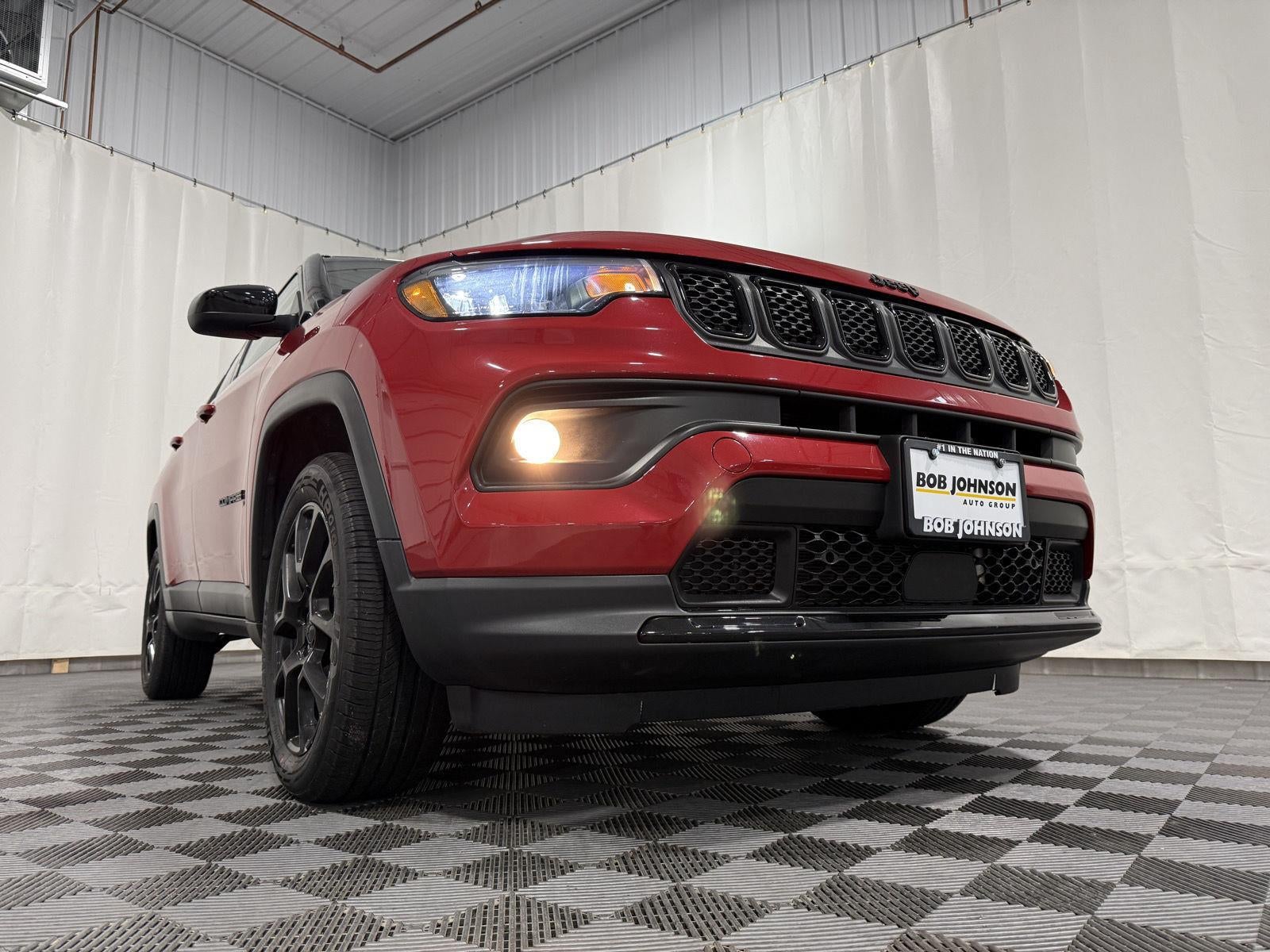 2023 Jeep Compass Altitude
