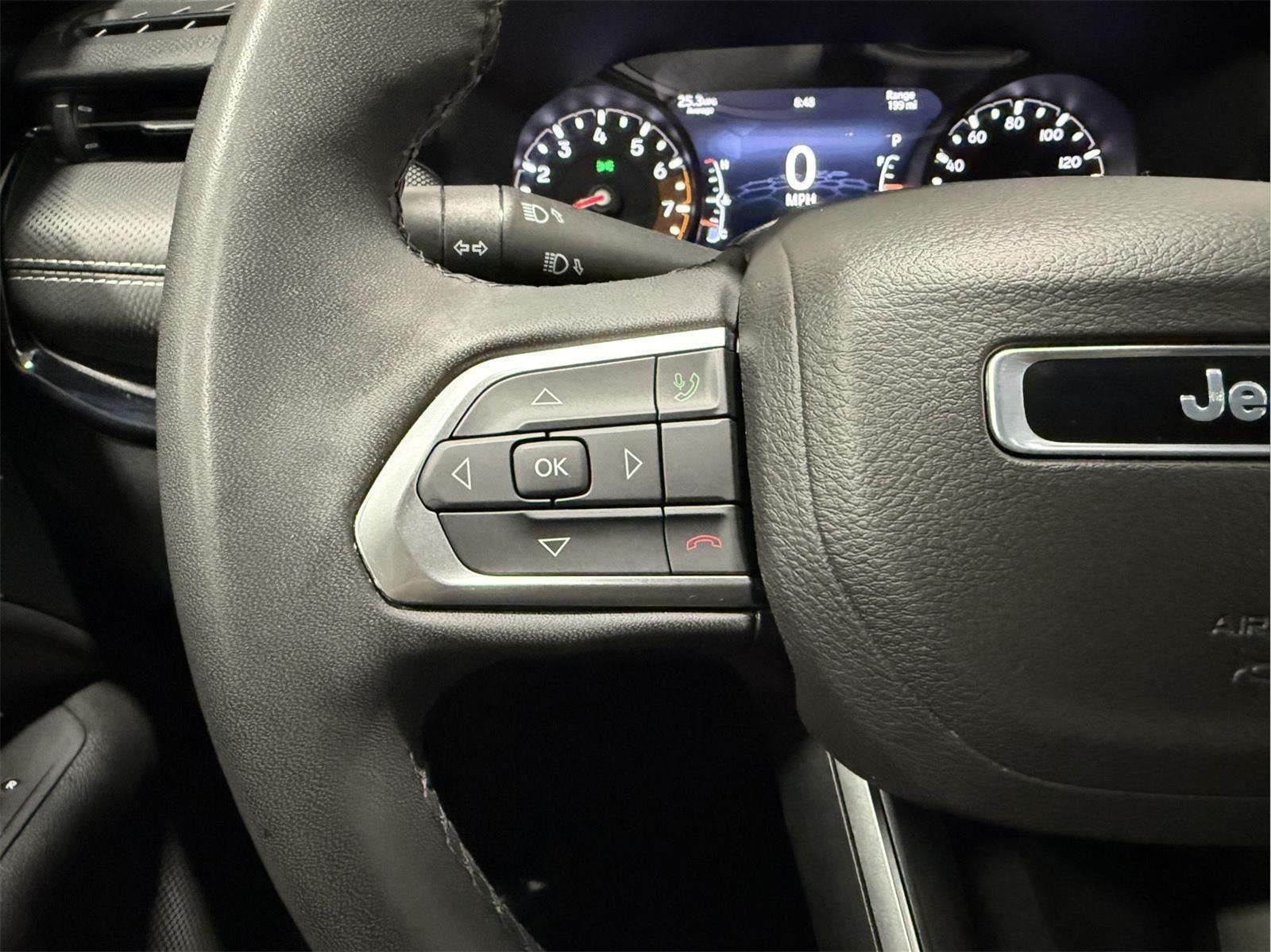 2023 Jeep Compass Altitude