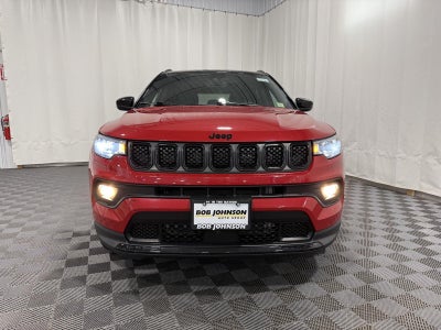 2023 Jeep Compass Altitude