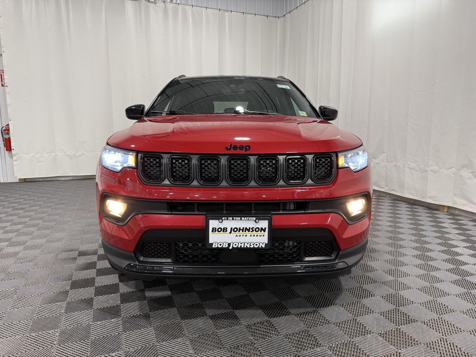 2023 Jeep Compass Altitude